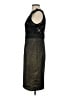 Theia Black Cocktail Dress Size 4 - photo 5