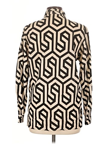 Zara Long Sleeve Blouse (view 2)
