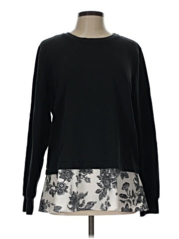 Jason Wu Long Sleeve Top (view 1)