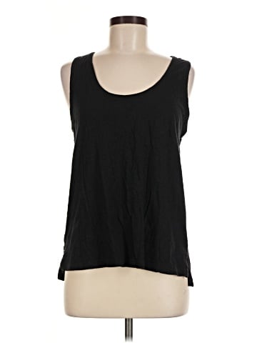 Ann Taylor LOFT Sleeveless T-Shirt (view 1)