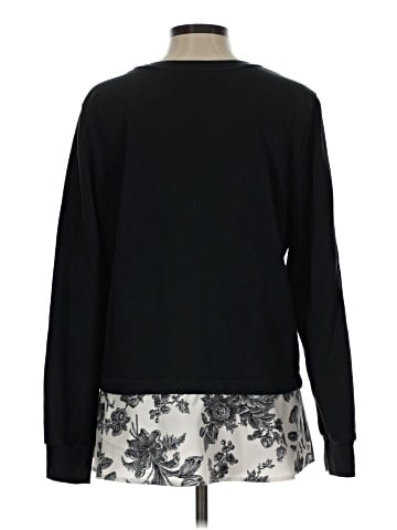 Jason Wu Long Sleeve Top (view 2)