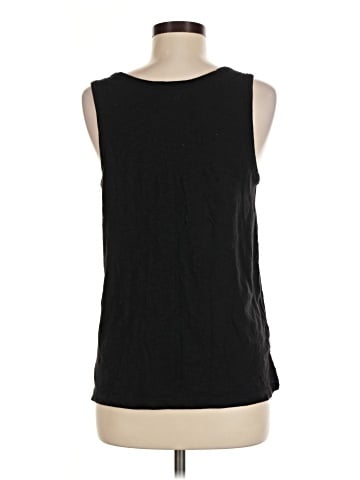 Ann Taylor LOFT Sleeveless T-Shirt (view 2)