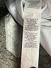 Boohoo Solid White Swimsuit Top Size 10 - photo 5