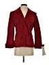 Pamela McCoy 100% Leather Red Leather Jacket Size S - photo 1