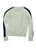 Gap Kids Color Block Gray Pullover Sweater Size M (kids) - photo 2