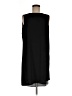 BCBGMAXAZRIA Solid Black Casual Dress Size M - photo 1