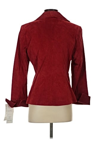 Pamela McCoy Leather Jacket (view 2)