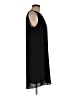 BCBGMAXAZRIA Solid Black Casual Dress Size M - photo 4