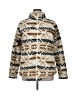 Columbia Tan Cardigan Size XL - photo 1