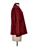 Pamela McCoy 100% Leather Red Leather Jacket Size S - photo 4