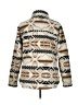 Columbia Tan Cardigan Size XL - photo 2
