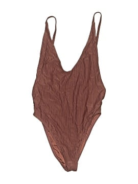Assorted Brands One Piece Swimsuit