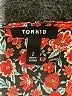 Torrid Paisley Brown Casual Dress Size 2X Plus (2) - photo 7