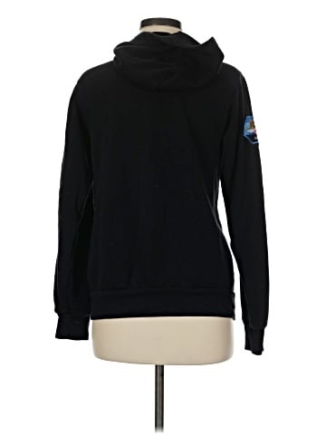 Bella + Canvas Zip Up Hoodie (view 2)
