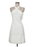 Theory White Cocktail Dress Size 6 - photo 1