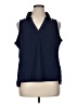 Athleta Blue Tank Top Size 1X - photo 1