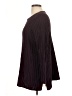 J.Jill 100% Polyester Burgundy Pullover Sweater Size L (tall) - photo 5
