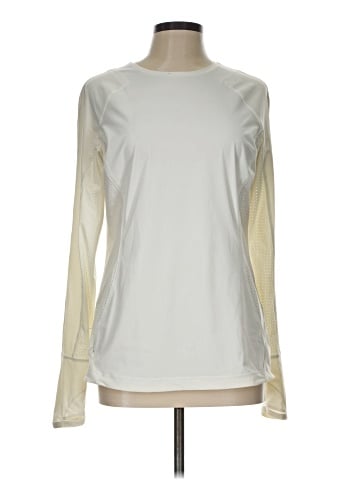 Athleta Long Sleeve T-Shirt (view 1)