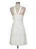Theory White Cocktail Dress Size 6 - photo 2