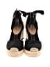 Express Black Wedges Size 9 - photo 2