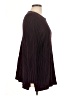 J.Jill 100% Polyester Burgundy Pullover Sweater Size L (tall) - photo 4