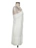 Theory White Cocktail Dress Size 6 - photo 4