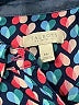 Talbots Outlet Print Blue Long Sleeve Blouse Size M (petite) - photo 7