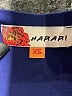 HARARI Blue 3/4 Sleeve T-Shirt Size XS - photo 7