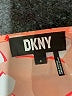 DKNY Orange Short Sleeve Blouse Size S - photo 7