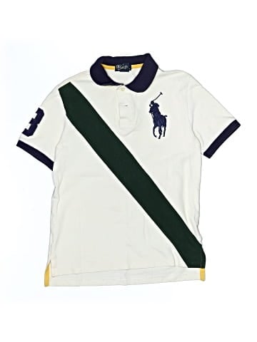 Polo by Ralph Lauren Short Sleeve Polo (view 1)