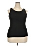 Unbranded Black Sleeveless Top Size 2X - photo 1