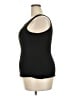 Unbranded Black Sleeveless Top Size 2X - photo 5