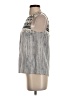 Drew Gray Sleeveless Blouse Size XS - photo 5
