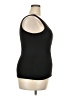 Unbranded Black Sleeveless Top Size 2X - photo 4