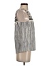 Drew Gray Sleeveless Blouse Size XS - photo 4