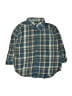 Baby Place Plaid Blue Long Sleeve Button-Down Shirt 18-24 MO / 24 MO - photo 1