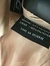 Kenneth Cole Black Label 100% Polyester Tan Trenchcoat Size XS - photo 7