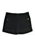 Ann Taylor LOFT Solid Black Shorts Size 8 - photo 1