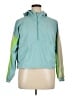 JoyLab 100% Nylon Teal Cardigan Size XL - photo 1