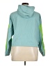 JoyLab 100% Nylon Teal Cardigan Size XL - photo 2