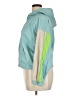 JoyLab 100% Nylon Teal Cardigan Size XL - photo 5