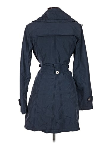 Laundry by Shelli Segal Trenchcoat (view 2)