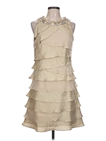 S.L. Fashions Cocktail Dress (view 1)