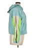 JoyLab 100% Nylon Teal Cardigan Size XL - photo 4