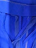 Unbranded Blue Sports Bra Size XL (estimated) - photo 7