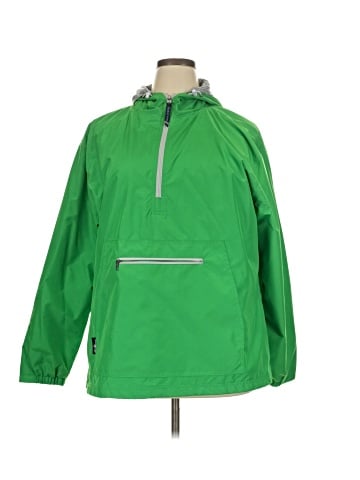 CHARLES RIVER APPAREL Windbreaker (view 1)