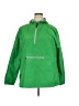 CHARLES RIVER APPAREL 100% Polyester Green Windbreaker Size XXL - photo 1