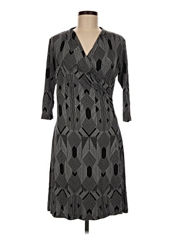 Coldwater Creek Casual Dress (view 1)