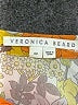 Veronica Beard 100% Silk Paisley Orange Silk Skirt Size 00 - photo 4