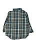 Baby Place Plaid Blue Long Sleeve Button-Down Shirt 18-24 MO / 24 MO - photo 2